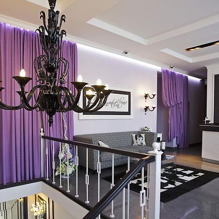 Mirax Boutique Hotel Kharkiv Eksteriør billede