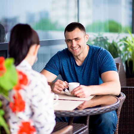 Mirax Boutique Hotel Kharkiv Eksteriør billede