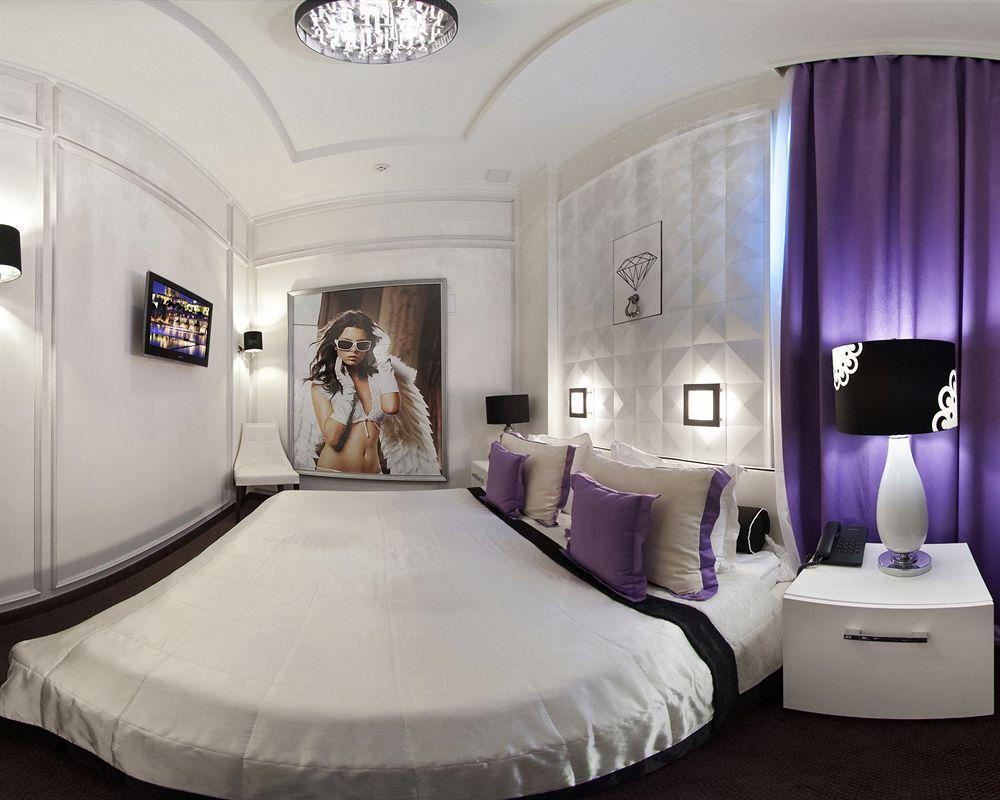 Mirax Boutique Hotel Kharkiv Eksteriør billede