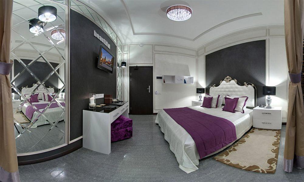 Mirax Boutique Hotel Kharkiv Eksteriør billede