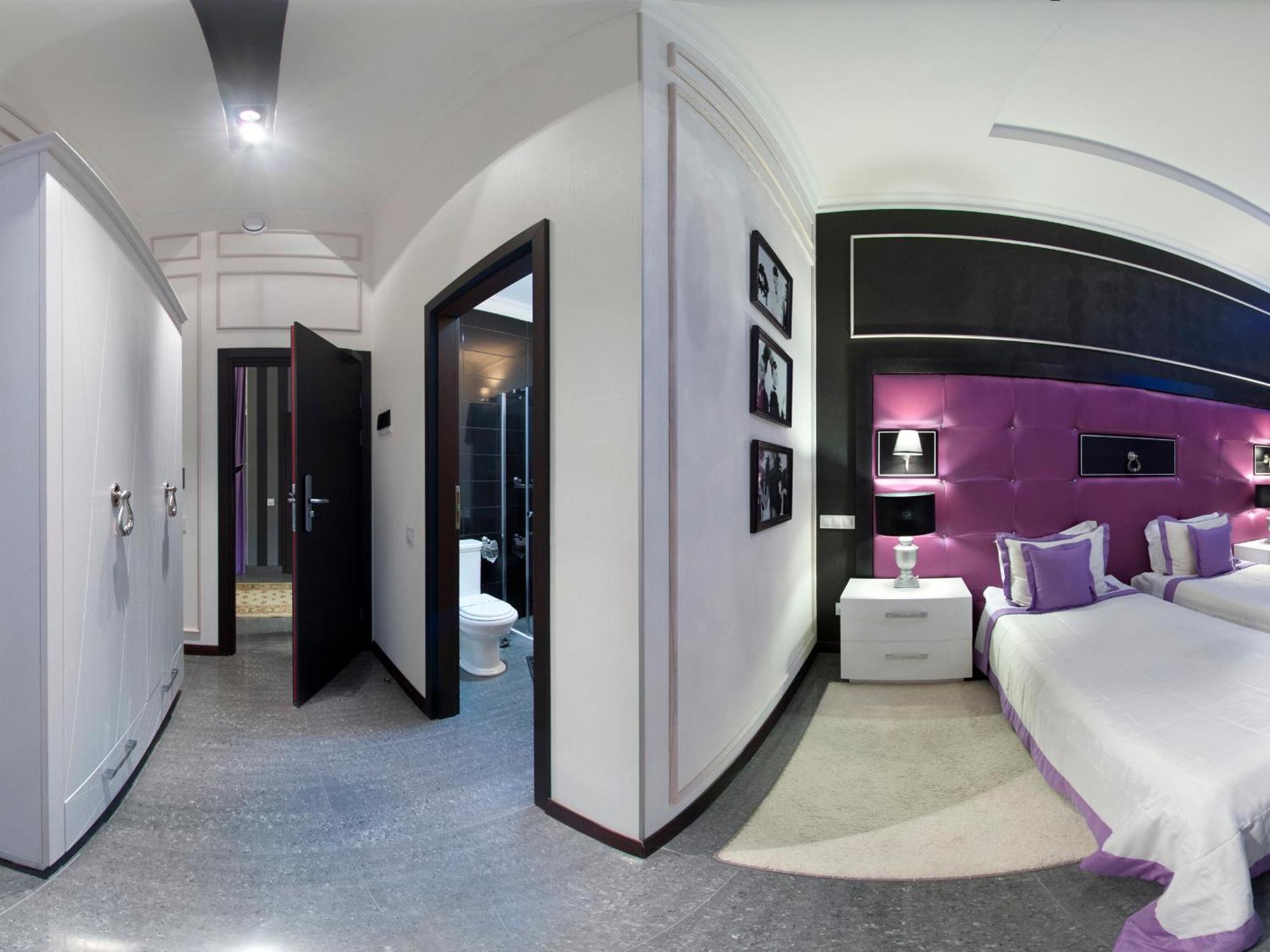 Mirax Boutique Hotel Kharkiv Eksteriør billede