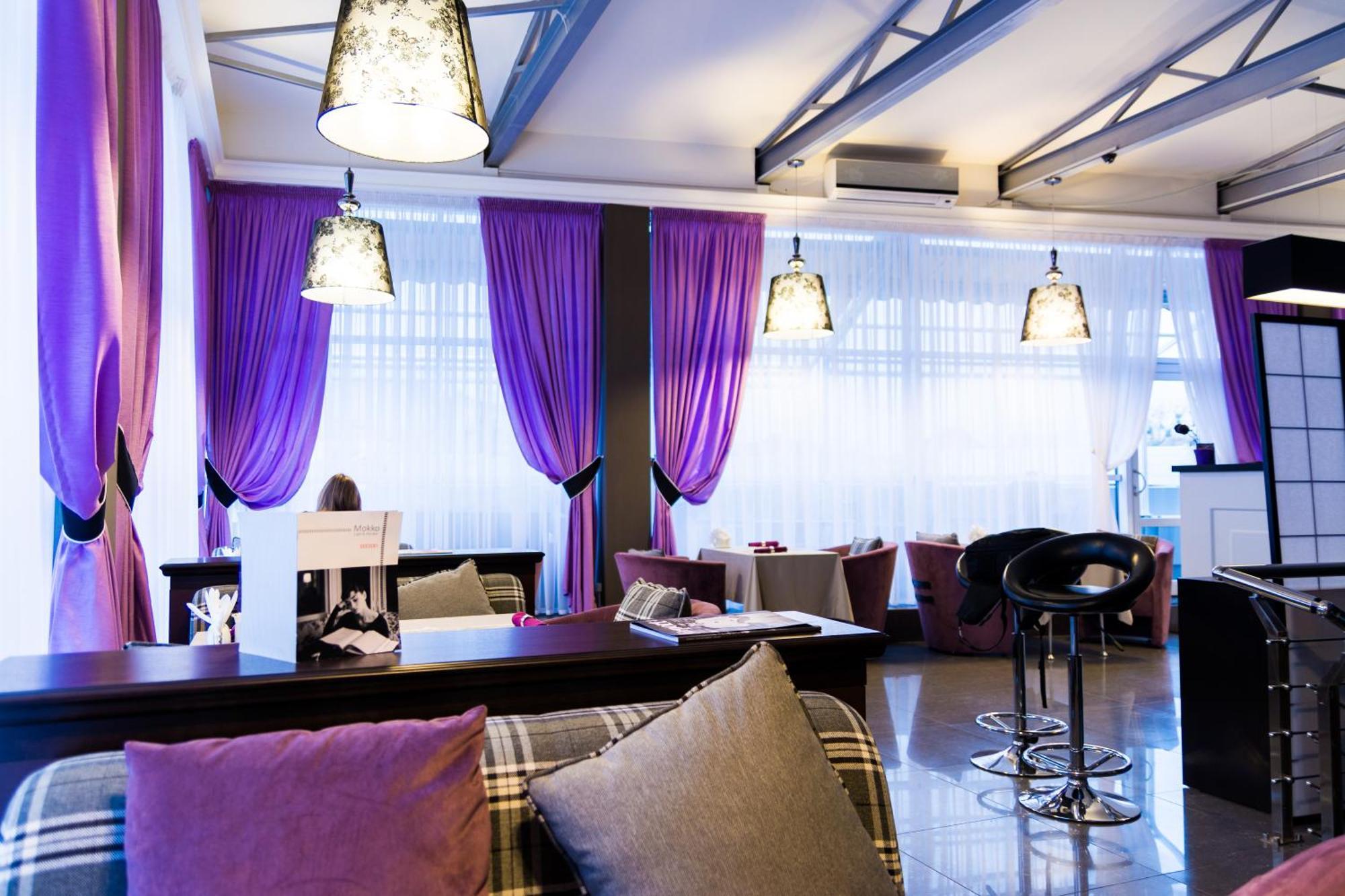 Mirax Boutique Hotel Kharkiv Eksteriør billede