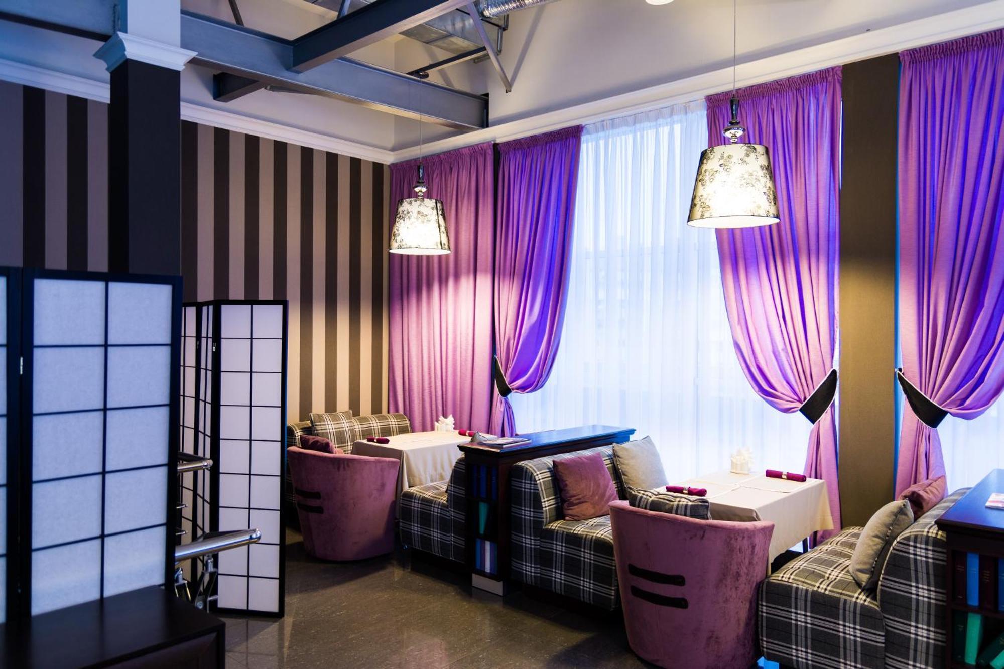 Mirax Boutique Hotel Kharkiv Eksteriør billede