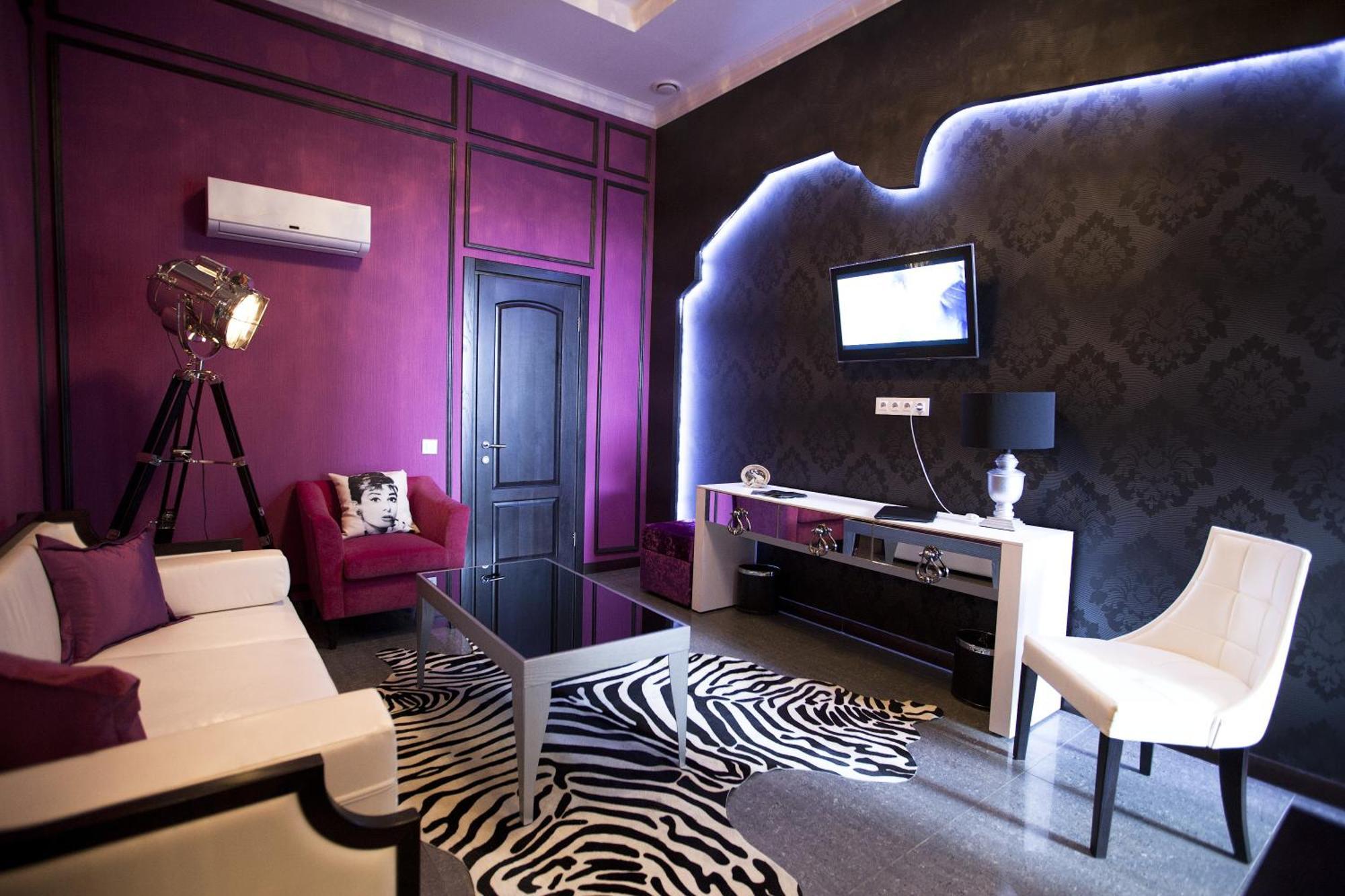 Mirax Boutique Hotel Kharkiv Eksteriør billede