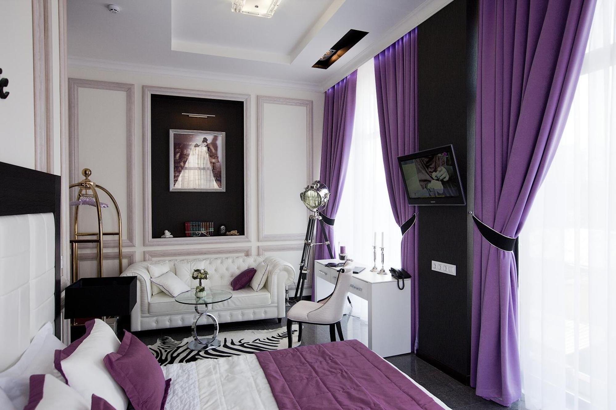 Mirax Boutique Hotel Kharkiv Eksteriør billede