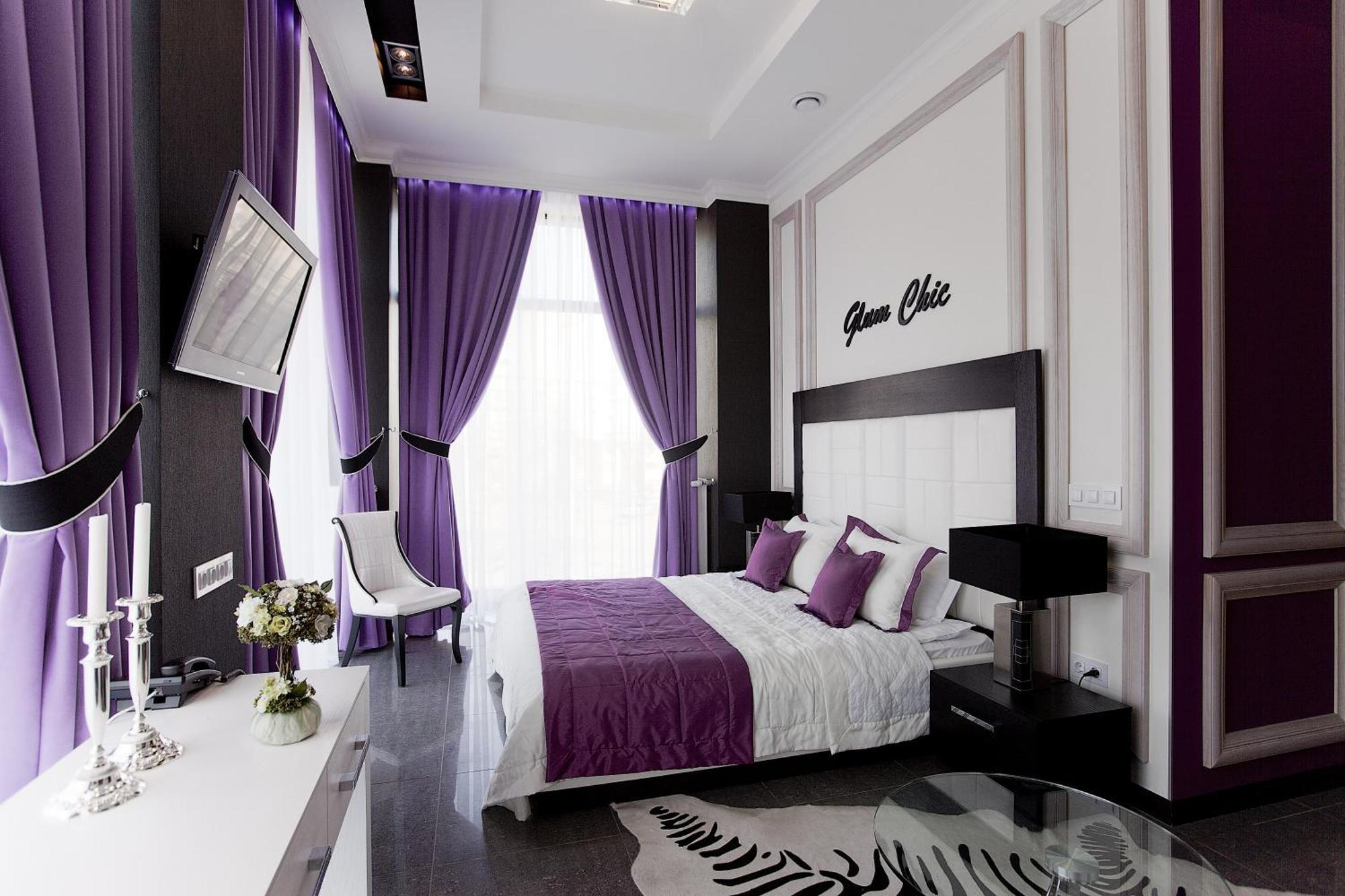 Mirax Boutique Hotel Kharkiv Eksteriør billede