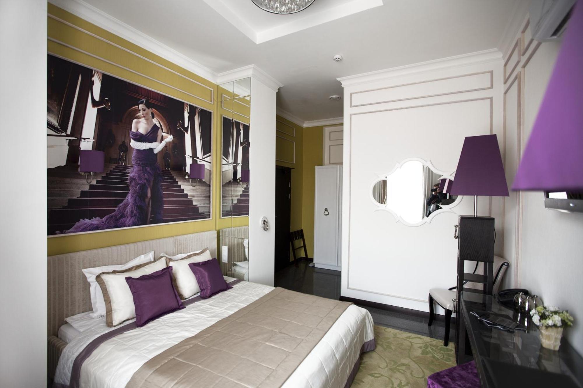 Mirax Boutique Hotel Kharkiv Eksteriør billede