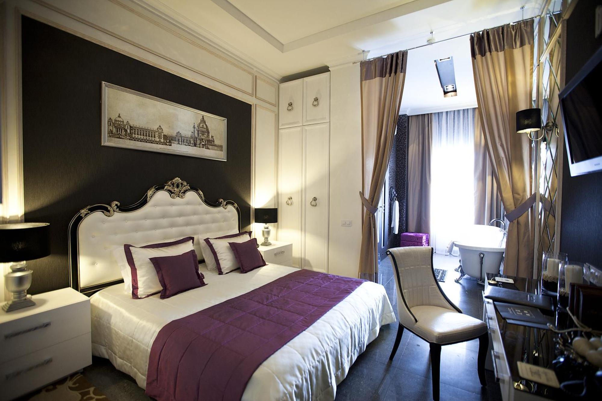 Mirax Boutique Hotel Kharkiv Eksteriør billede