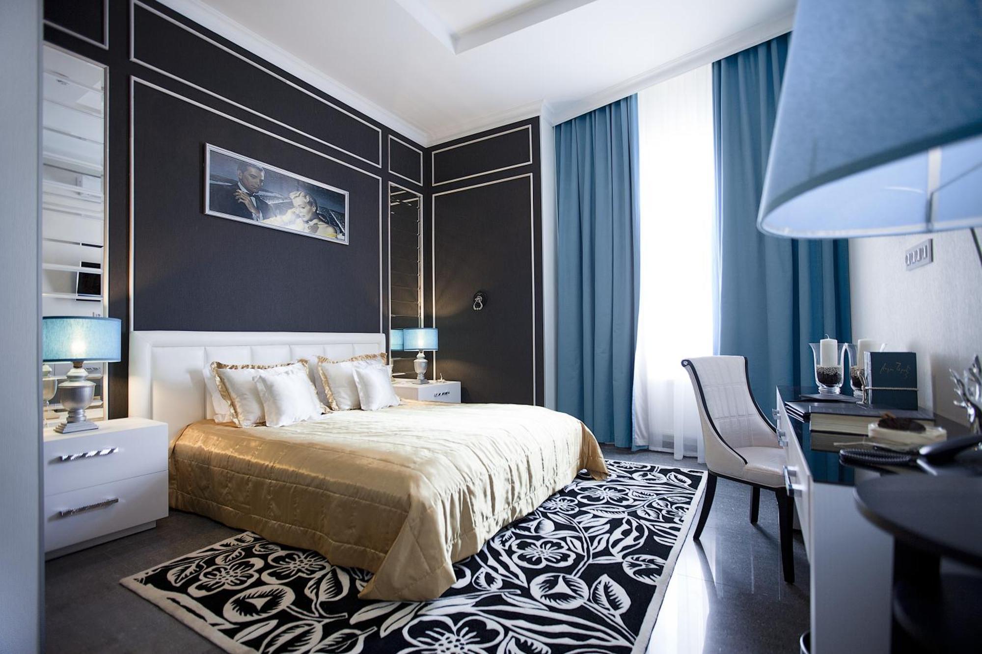 Mirax Boutique Hotel Kharkiv Eksteriør billede