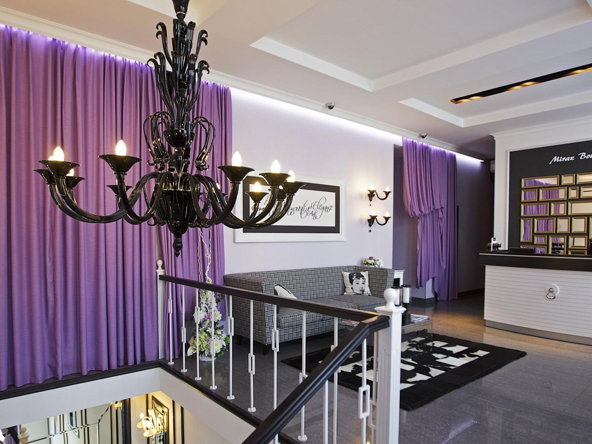 Mirax Boutique Hotel Kharkiv Eksteriør billede