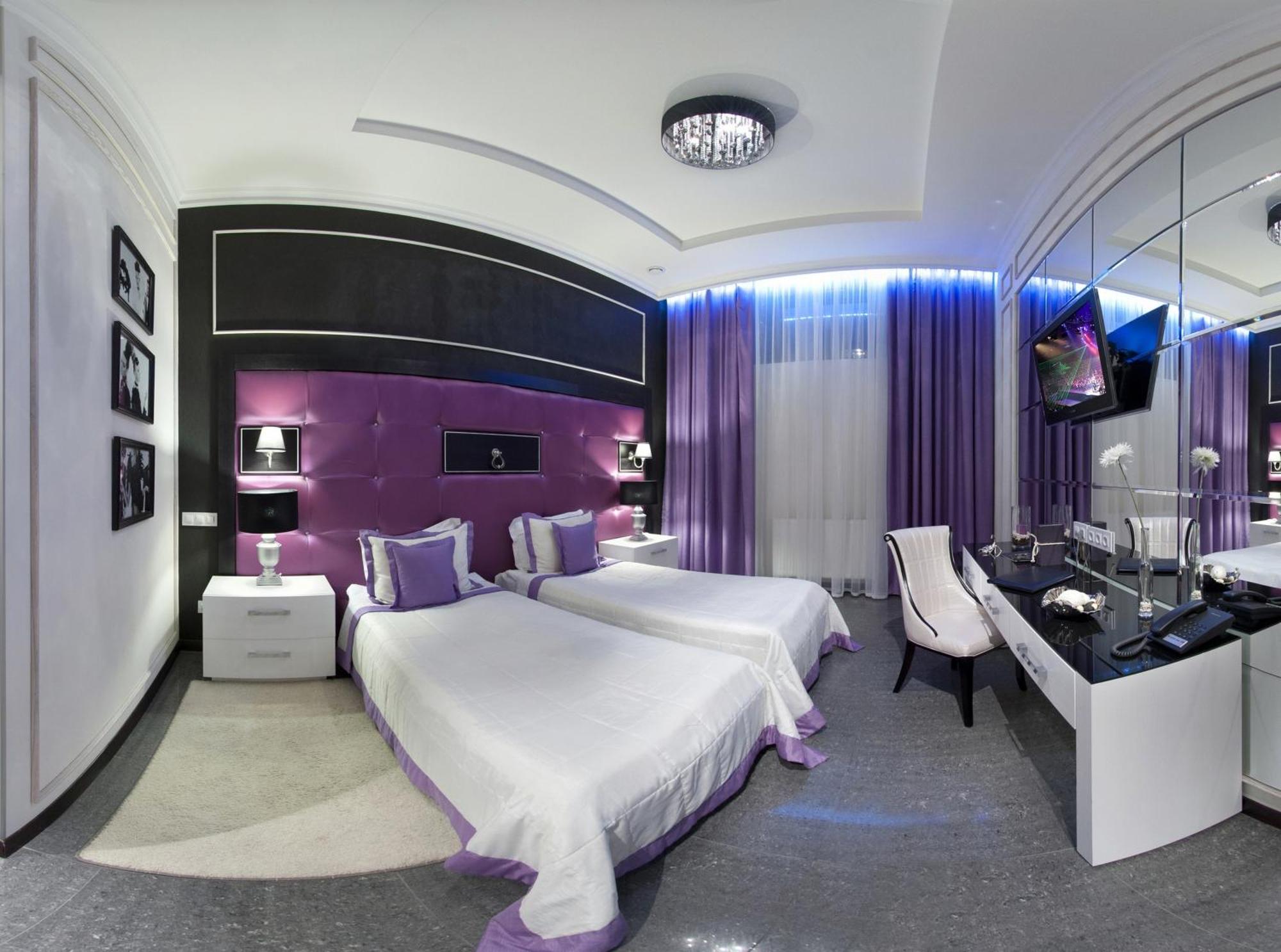 Mirax Boutique Hotel Kharkiv Eksteriør billede