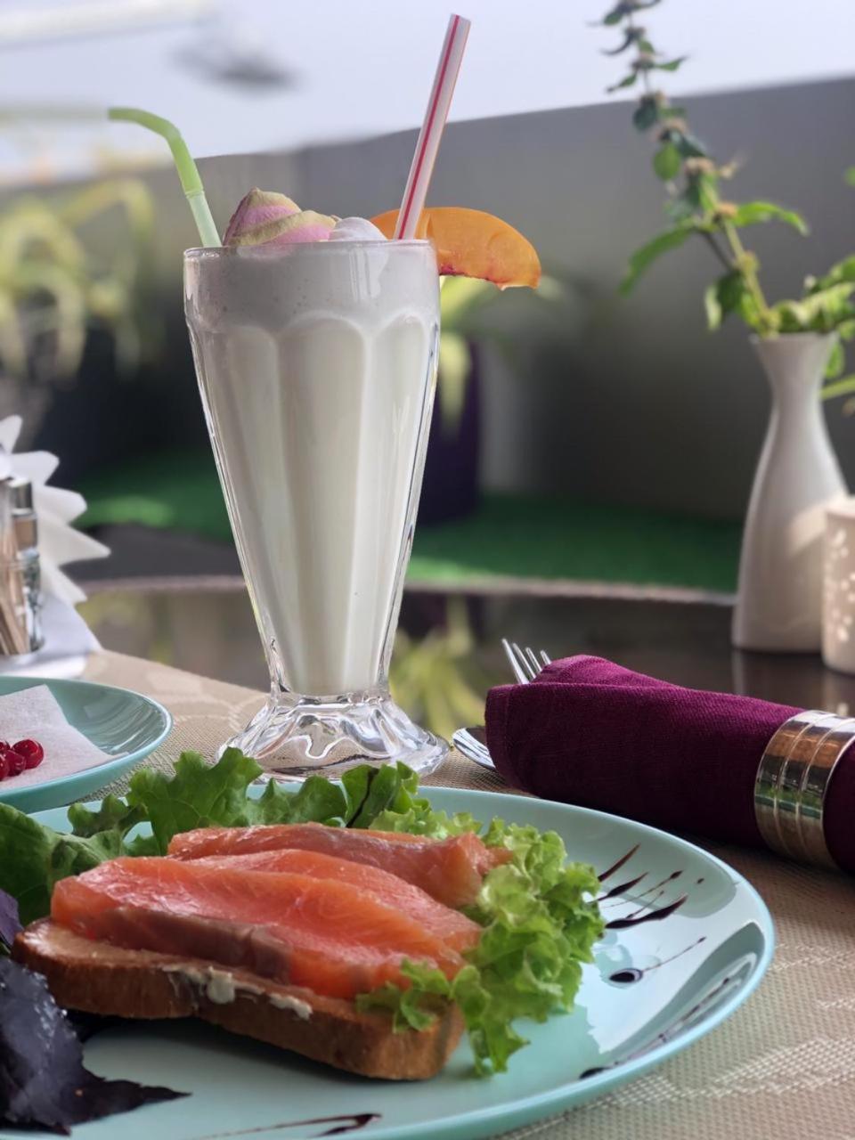 Mirax Boutique Hotel Kharkiv Eksteriør billede