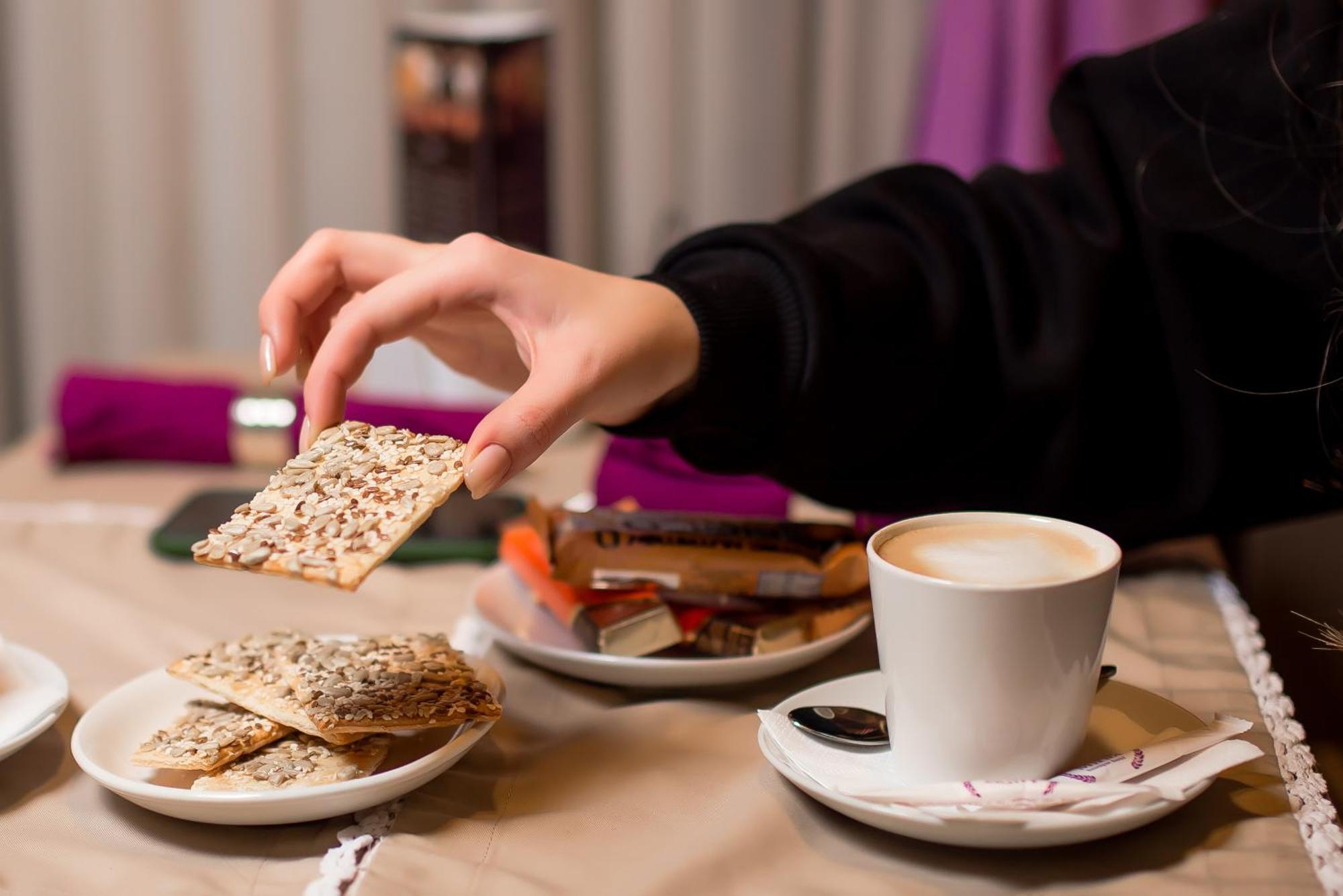 Mirax Boutique Hotel Kharkiv Eksteriør billede