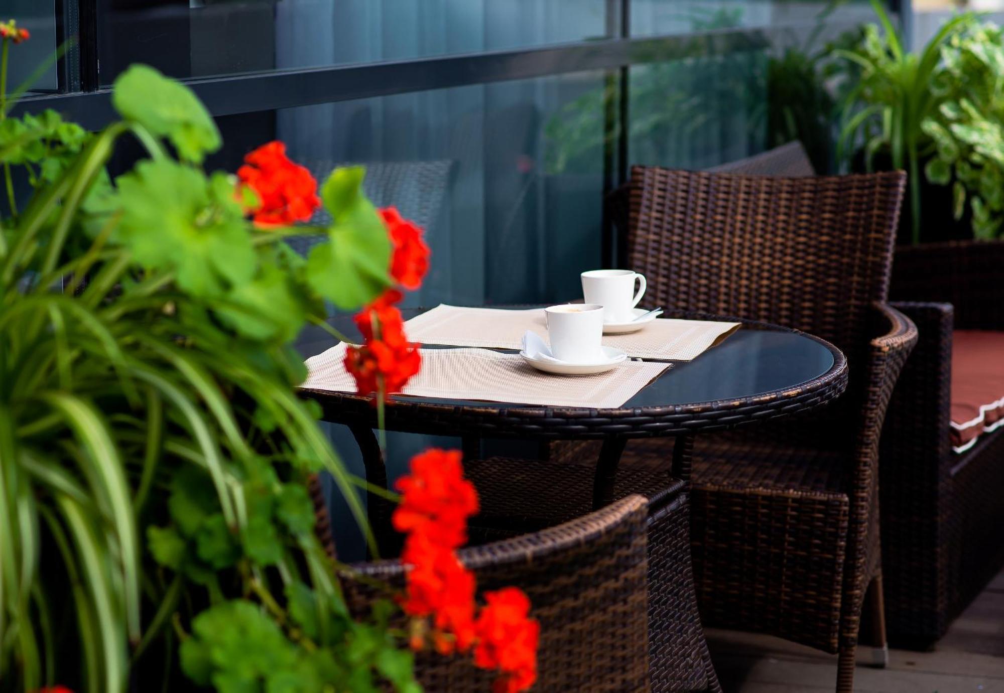 Mirax Boutique Hotel Kharkiv Eksteriør billede