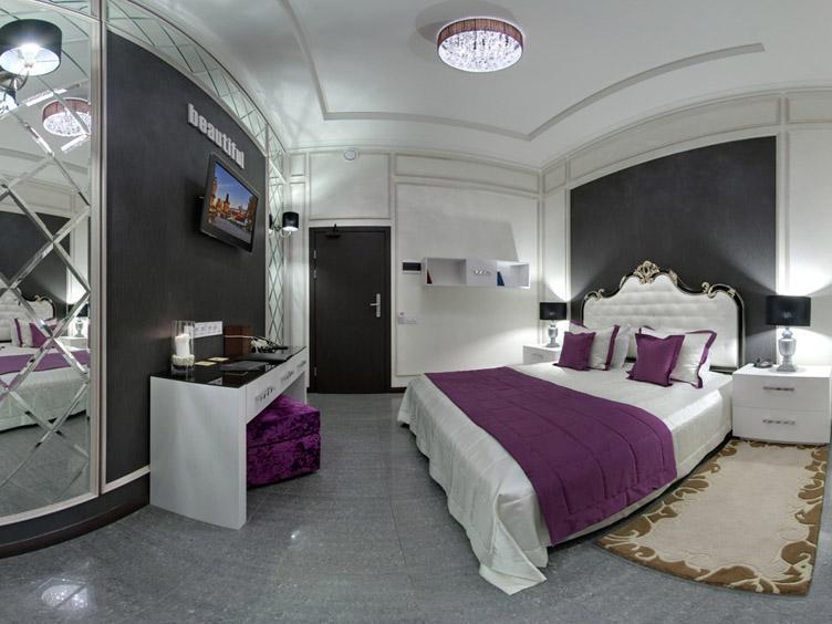 Mirax Boutique Hotel Kharkiv Eksteriør billede