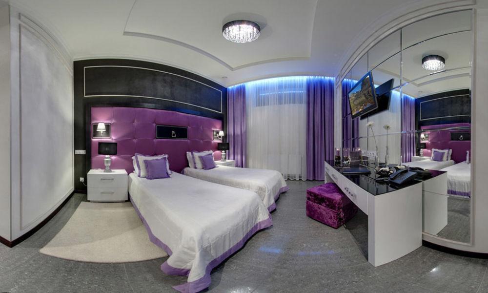 Mirax Boutique Hotel Kharkiv Eksteriør billede