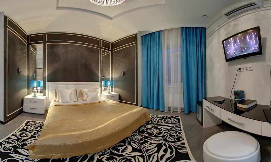 Mirax Boutique Hotel Kharkiv Eksteriør billede