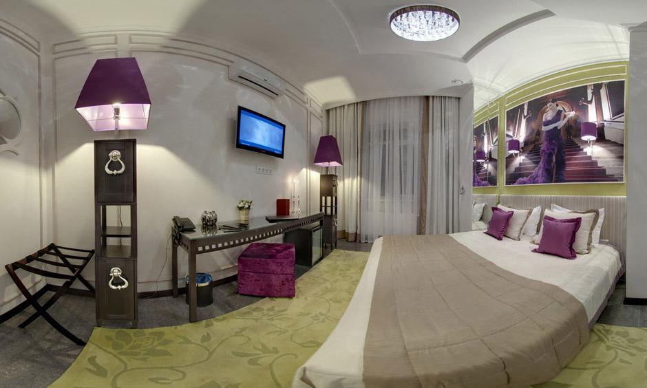 Mirax Boutique Hotel Kharkiv Eksteriør billede